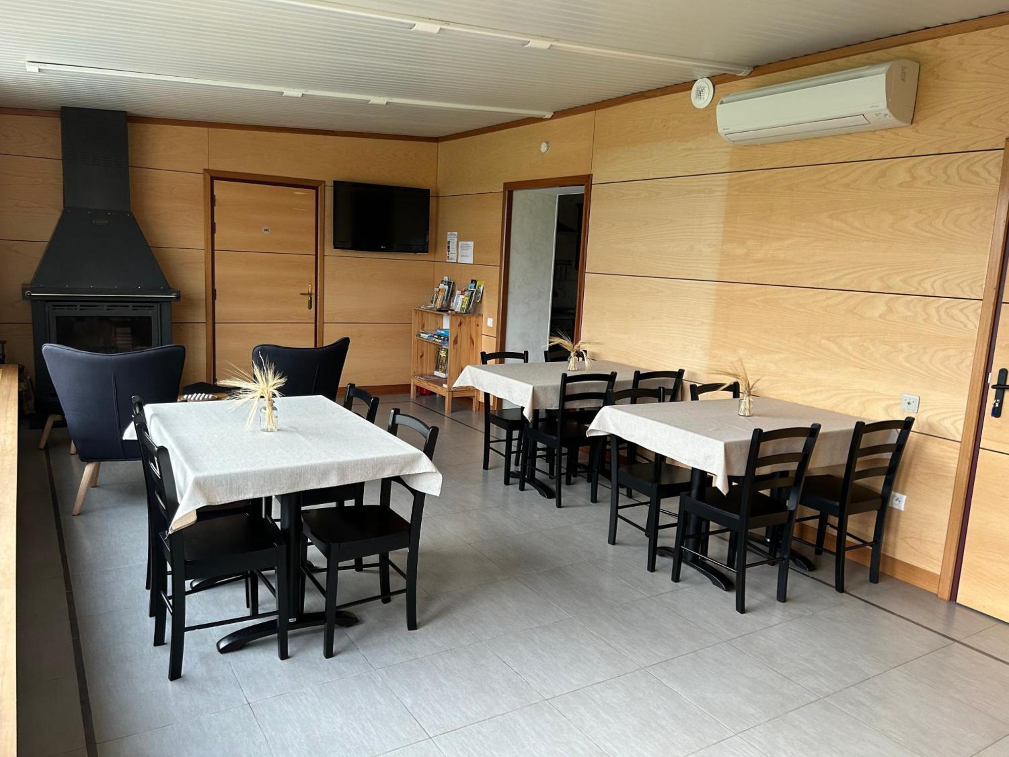 La Ferme Du Paradis Merris Kültér fotó