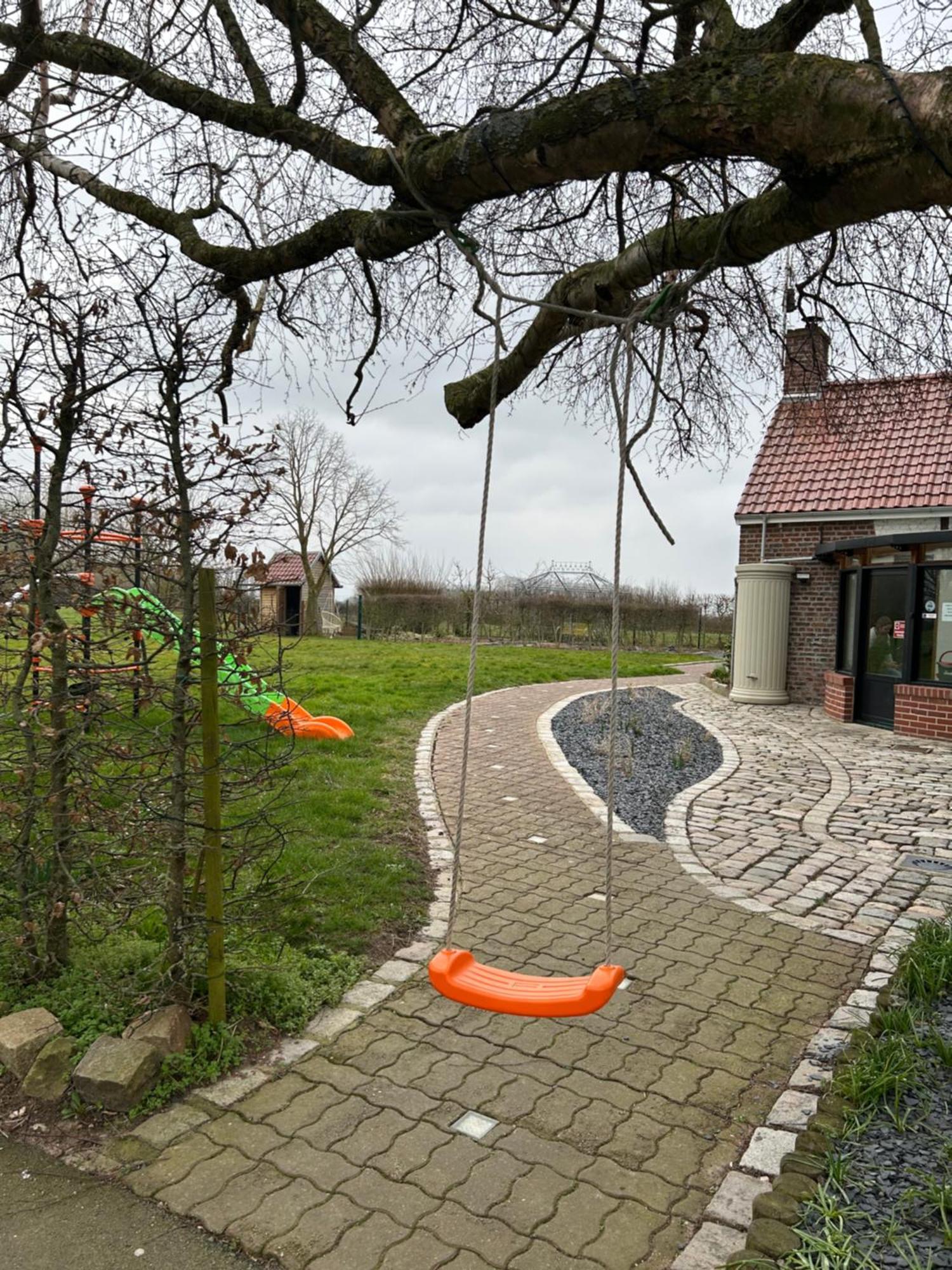 La Ferme Du Paradis Merris Kültér fotó
