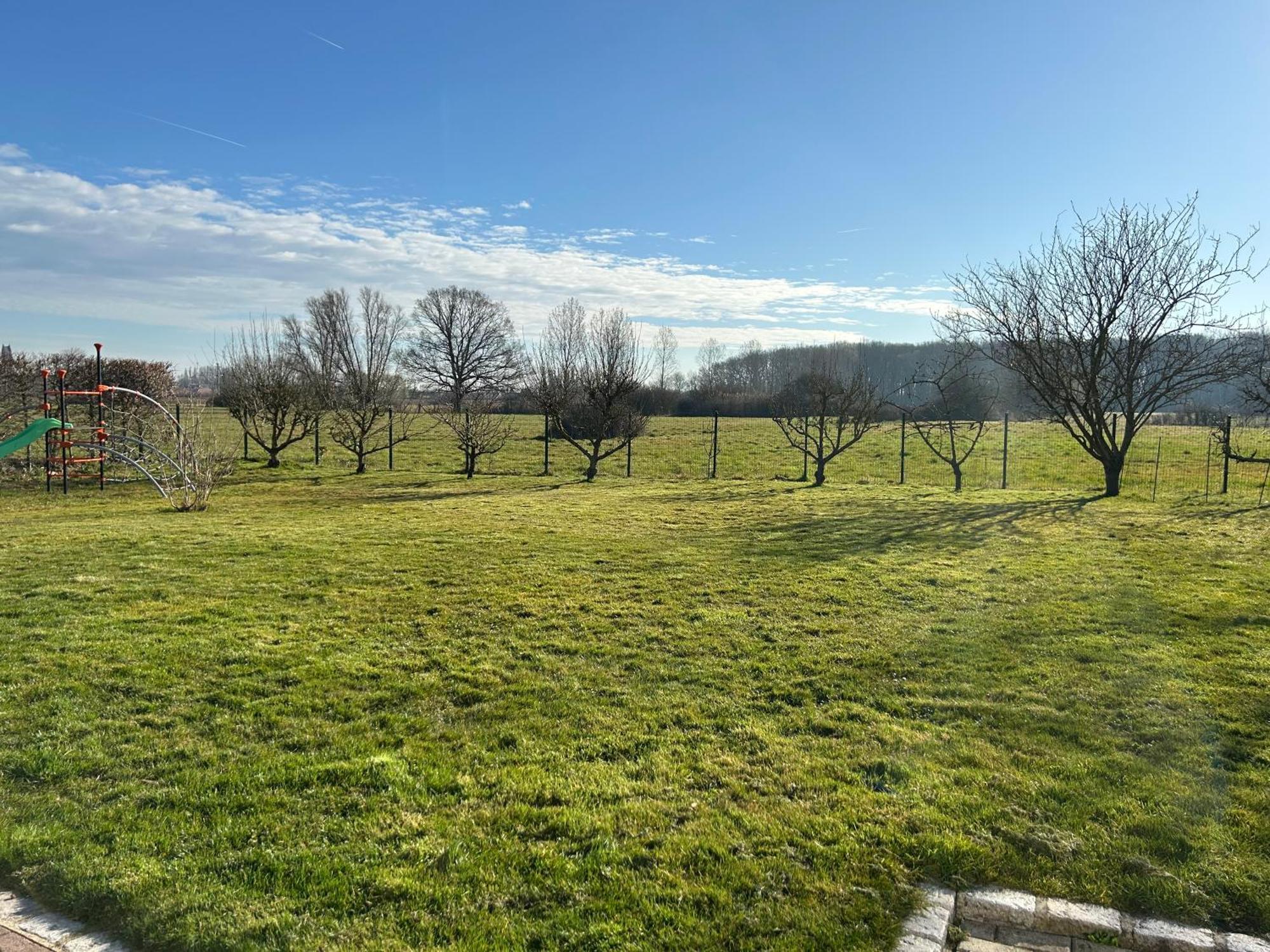 La Ferme Du Paradis Merris Kültér fotó